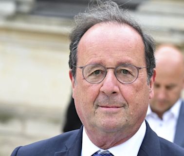 François Hollande jugé responsable de la pluie attendue pour la cérémonie des JO de Paris : l'ancien Président répond... avec humour !