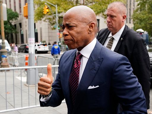 Eric Adams' lawyer says he'll ask a judge to dismiss the mayor's bribery indictment as soon as next week