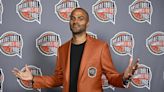 Tony Parker among French stars to carry Olympic torch in Marseille