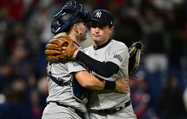 Making sense of the Yankees’ decision to demote Ron Marinaccio, who has a 1.42 ERA