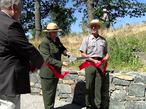 What’s new at Gettysburg’s Little Round Top