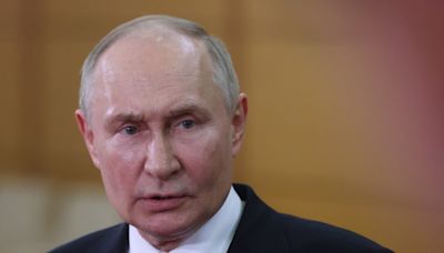 Putin issues nuclear warning to West