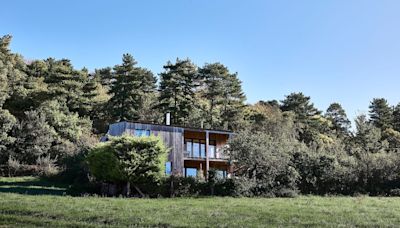 Step inside this new-build eco home in Somerset