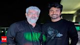 Did you know Sivakarthikeyan shared the screen with Ajith Kumar in THIS film before making his debut in Kollywood? | Tamil Movie News - Times of India