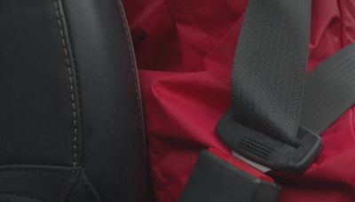 Panama City Police Department enforcing seat belt laws during "Click it or Ticket it"
