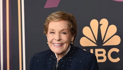 Julie Andrews, Screen Icon, Spotted Out and About With Daughter at Age 88