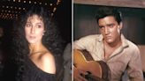 Cher turned down dating Elvis Presley because she was 'nervous of his reputation'