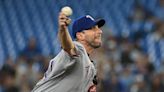 'What you dream of': Max Scherzer returns where it began − Arizona, for World Series