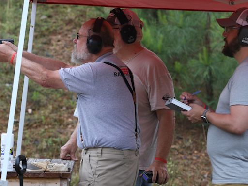 Third annual Glock shooting competition draws in hundreds to Cleveland County