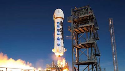 Traverse City’s Atlas Space Operations to Support Blue Origin Space Mission