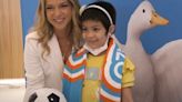 Aflac brings the magic of fútbol to Nicklaus Children's Hospital