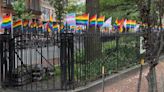 Stonewall National Monument's Pride Flags Vandalized For Second Year In A Row