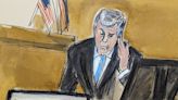 'That was a lie!' Trump's team tries to make jury doubt Cohen