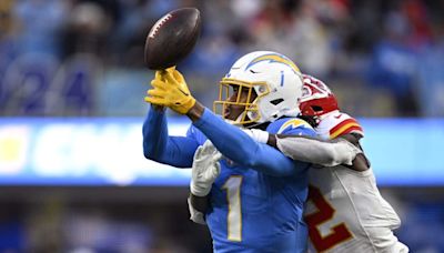 Chargers' Quentin Johnston Primed for Breakout Season?