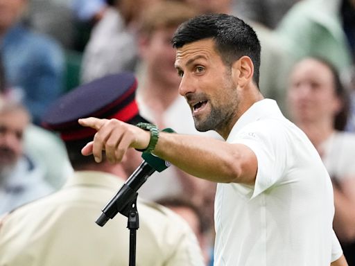 Wimbledon 2024 LIVE: Tennis scores and updates as Novak Djokovic given walkover after De Minaur withdrawal