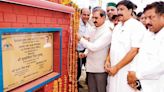 Himachal CM lays stone of 10 MW solar power project at Kutlehar