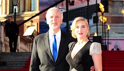 Kate Winslet and James Cameron address rumours of ‘rift’ after Titanic