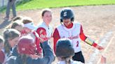 Coldwater softball routs Hastings in sweep