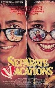 Separate Vacations