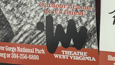 Theatre West Virginia is back with their historical outdoor dramas