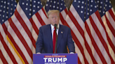 LIVE: Trump holds press conference following felony convictions