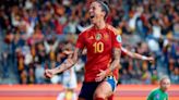 ...y en DIRECTO ONLINE Dinamarca vs. Selección España femenina, Fase de Clasificación a la Eurocopa...Eurocopa 2025: dónde ver, TV, canal y streaming | Goal.com ...