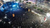 Espaço de show de Madonna no Rio comporta no máximo 875 mil pessoas, segundo estimativa do Datafolha