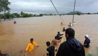 Flood relief funds from Centre: Telangana not happy with announcement; seeks assistance on a par with Andhra Pradesh