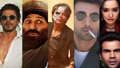 The 500 Crore Box Office Club: From Pathaan to Stree 2, 5 Bollywood films that neted half a thousand in India in Hindi