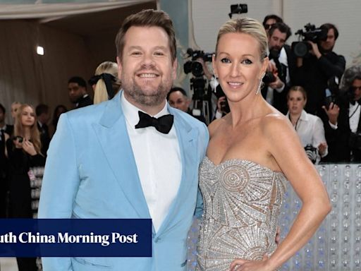 Who is James Corden’s ultra-private wife and baby mama, Julia Carey?