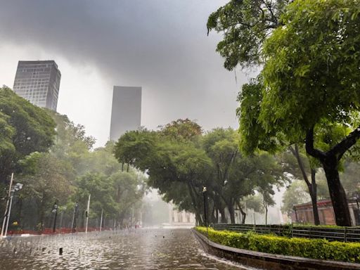 ¿Cuándo inicia la temporada de lluvias en México? Ésta es la fecha exacta