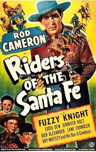 Riders of the Santa Fe