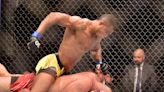 UFC free fight: Jailton Almeida puts on grappling clinic against Shamil Abdurakhimov