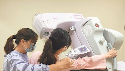 乳癌公費篩檢 擬擴至40～75歲族群 - 社會新聞