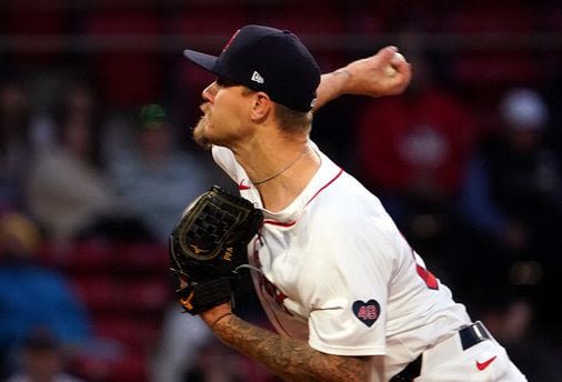 The Red Sox pitched Tanner Houck on using his best stuff, and it’s resulted in an impressive start - The Boston Globe