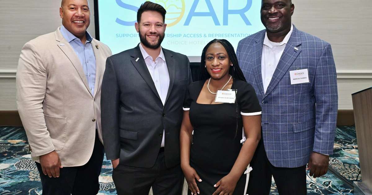 ...International Hosts "SOAR" Seminar to Attract, Mentor and Educate Historically Underrepresented Groups on Their Path to Hotel Ownership