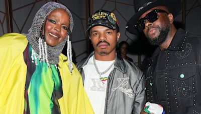Lauryn Hill Performs Classic 'Miseducation' Tracks at BET Awards, Joined by Son YG Marley