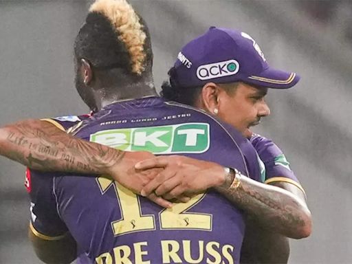 Sunil Narine the 'missing puzzle', could bring joy to WI with retirement reversal one last time: Andre Russell | Cricket News - Times of India