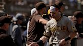 Juan Soto drives in pair of runs as Padres give Bob Melvin series win against former Oakland club