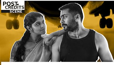 Soorarai Pottru: The syntax of Tamil cinema isn’t something that Bollywood should be trying to emulate