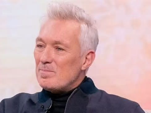 Martin Kemp believes he has '10 years to live after accepting death' due to health ordeal