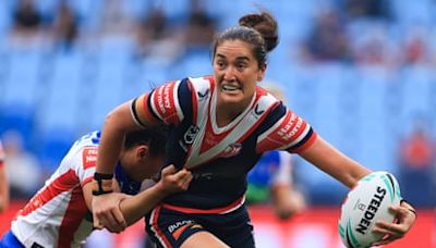 Sharks look to power of unity to topple formidable Roosters in NRLW grand final | Jack Snape