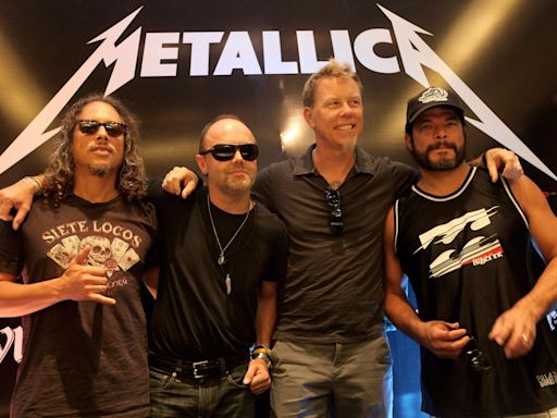 Is Metallica Headed For A Historic New No. 1 Hit?