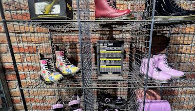 Struggling boot brand Dr Martens to cut costs, invest in marketing