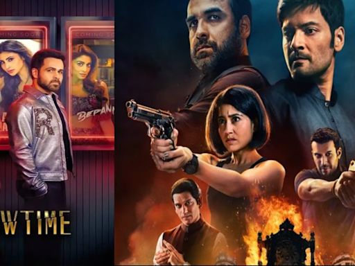From 'Mirzapur 3' To 'Pill' And 'Showtime' Season 2, 5 OTT Shows Releasing This July