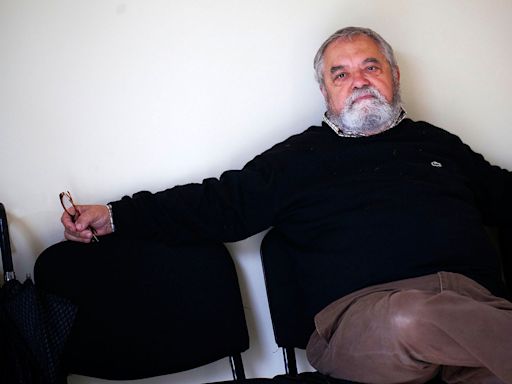 Escritor Mário Cláudio vencedor do Prémio Literário Guerra Junqueiro Lusofonia 2023