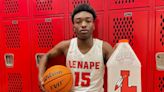 How James Wright found his confidence, sparked Lenape boys basketball to South 4 final