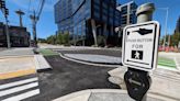 Seattle opens its first protected sidewalks in South Lake Union