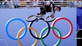 Team GB's Kieran Reilly wins BMX silver