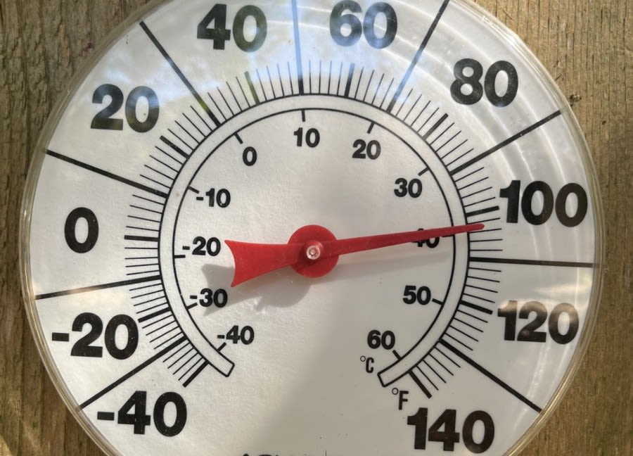 How often does Austin hit 100°? Here’s a breakdown by date, month, year and decade